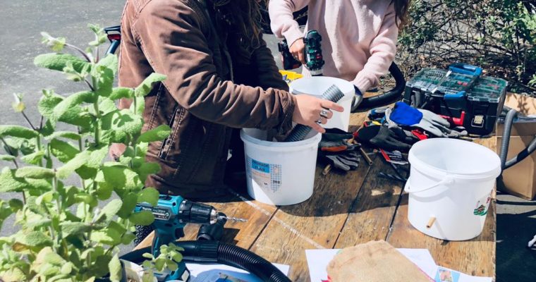Atelier jardi-bricolage du samedi