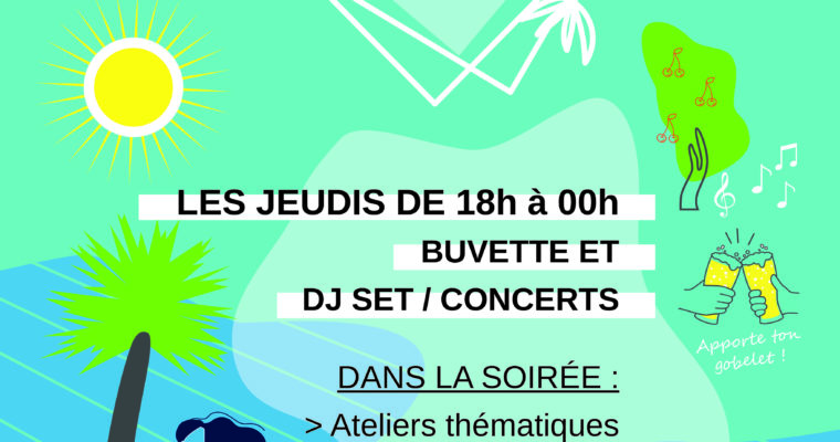 OUVERTURE DU PÉPIBAR