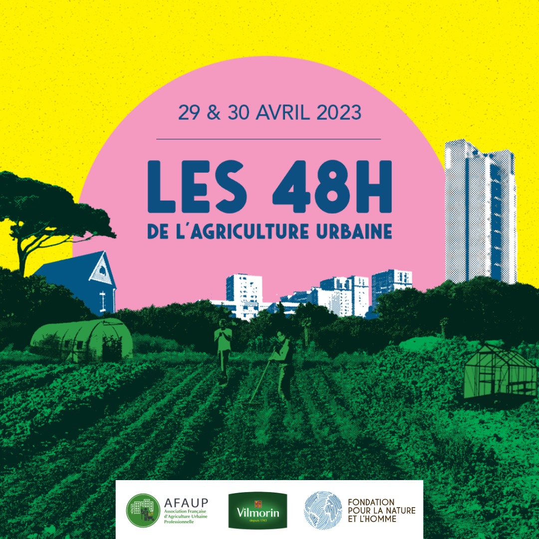 48H de l'agriculture urbaine