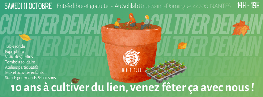 Retour sur les 10 ans de Bio-T-Full !